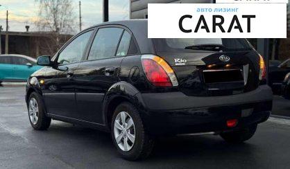 Kia Rio 2009