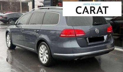 Volkswagen Passat 2012