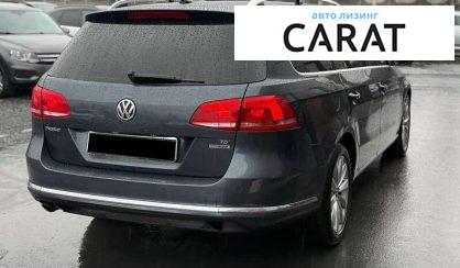 Volkswagen Passat 2012
