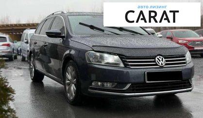 Volkswagen Passat 2012