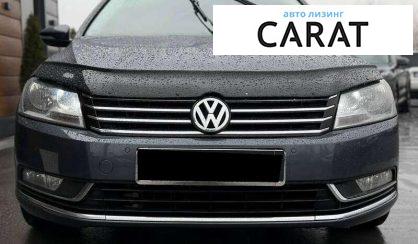 Volkswagen Passat 2012