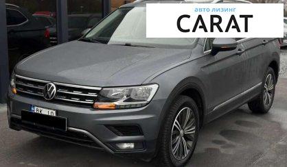 Volkswagen Tiguan 2017