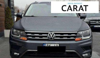 Volkswagen Tiguan 2017