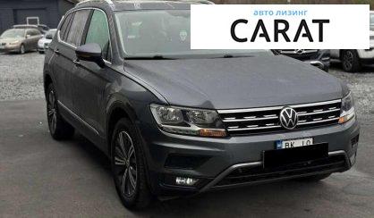 Volkswagen Tiguan 2017