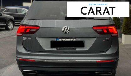 Volkswagen Tiguan 2017