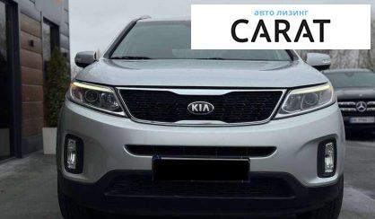 Kia Sorento 2014