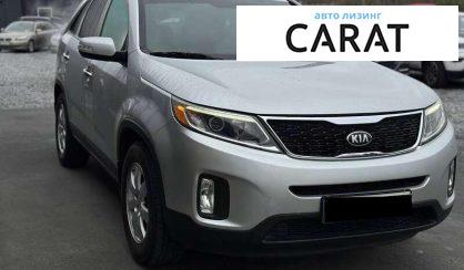 Kia Sorento 2014