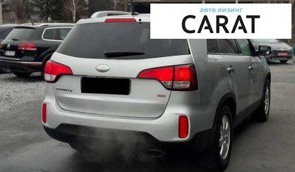 Kia Sorento 2014