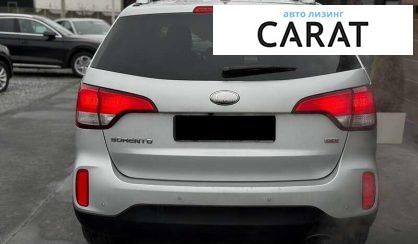 Kia Sorento 2014