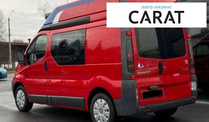Renault Trafic 2006