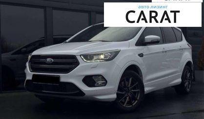 Ford Kuga 2019 - авто лізинг Carat