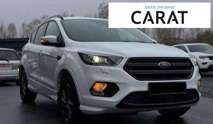Ford Kuga 2019