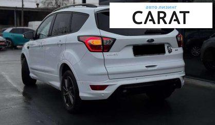 Ford Kuga 2019