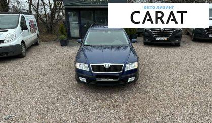 Skoda Octavia 2008