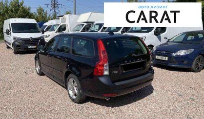 Volvo V50 2012