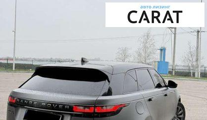Land Rover Range Rover Velar 2017