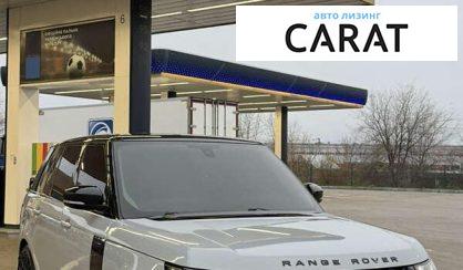 Land Rover Range Rover 2015