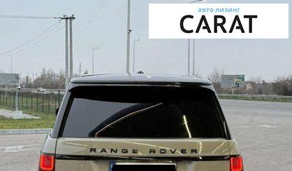 Land Rover Range Rover 2015