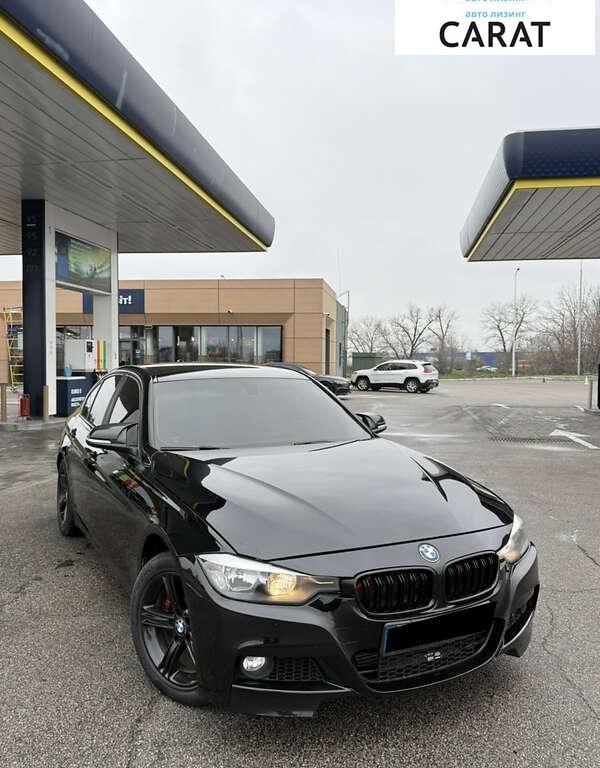 BMW 3 Series 2013