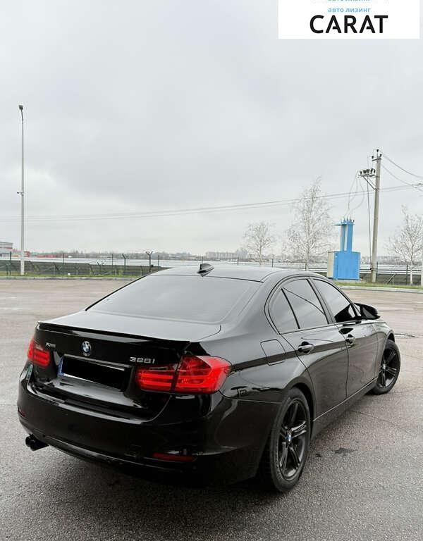 BMW 3 Series 2013