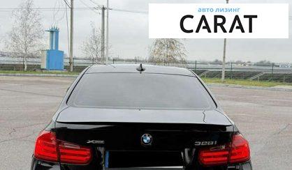 BMW 3 Series 2013