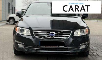 Volvo S80 2013