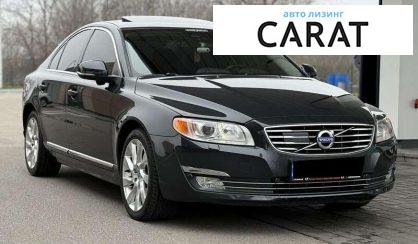 Volvo S80 2013