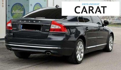 Volvo S80 2013