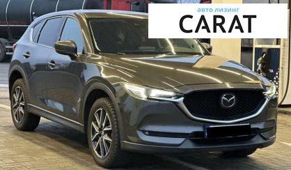 Mazda CX-5 2018