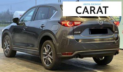 Mazda CX-5 2018