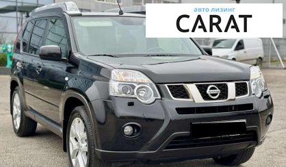 Розглянути Nissan X-Trail 2012 Nissan X-Trail 2012 - авто лізинг Carat