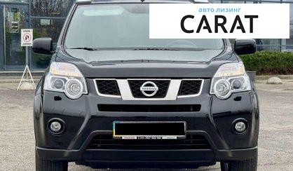 Nissan X-Trail 2012