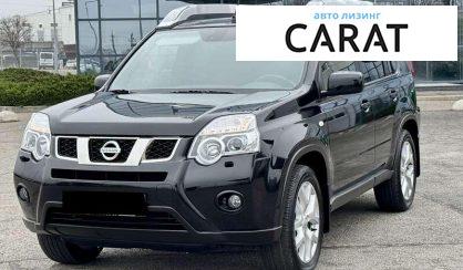 Nissan X-Trail 2012