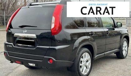Nissan X-Trail 2012
