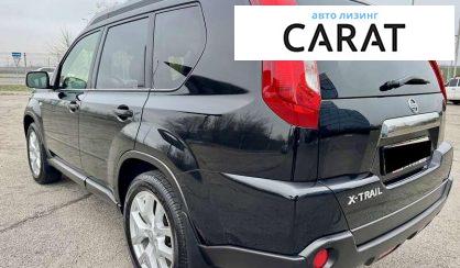 Nissan X-Trail 2012