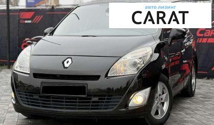 Renault Grand Scenic 2009
