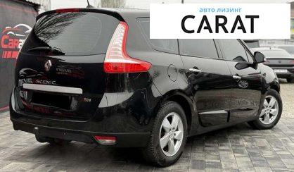 Renault Grand Scenic 2009