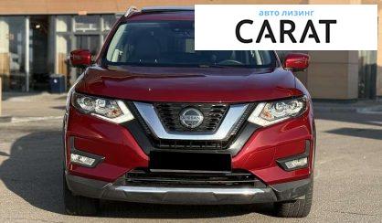 Nissan Rogue 2018