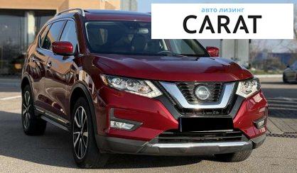 Nissan Rogue 2018