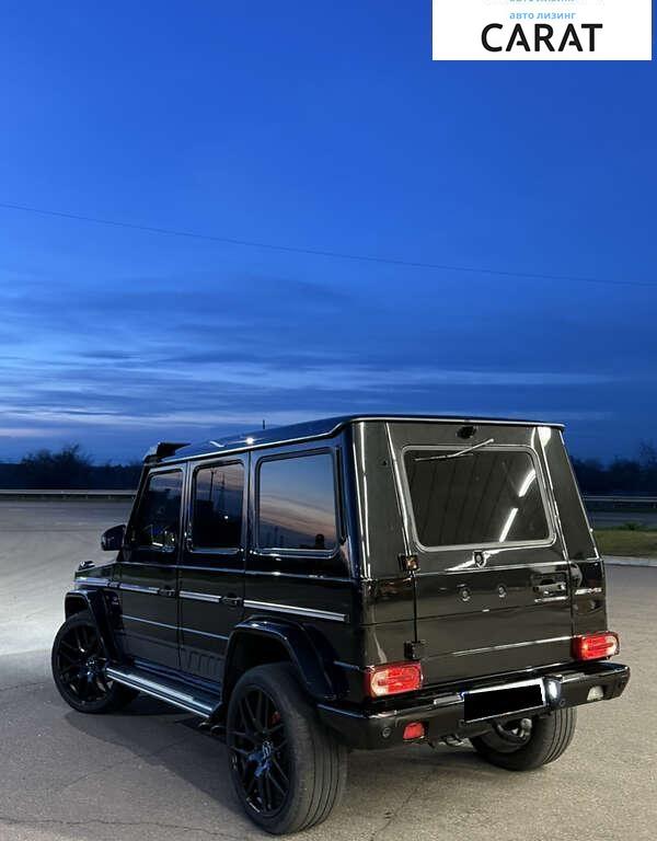 Mercedes-Benz G-Class 2006