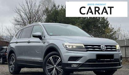 Volkswagen Tiguan Allspace 2021