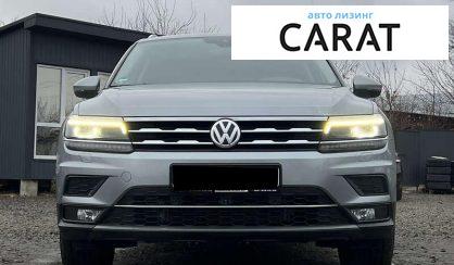 Volkswagen Tiguan Allspace 2021