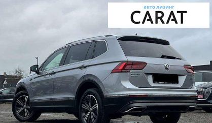 Volkswagen Tiguan Allspace 2021