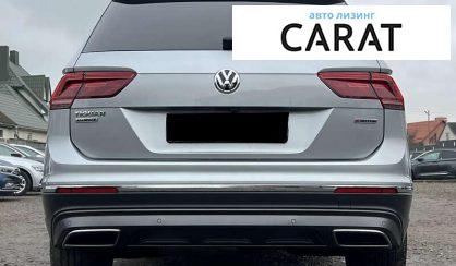 Volkswagen Tiguan Allspace 2021