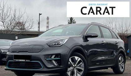 Kia Niro 2021 - авто лізинг Carat