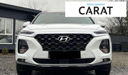 Hyundai Santa FE 2018