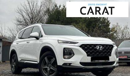 Hyundai Santa FE 2018