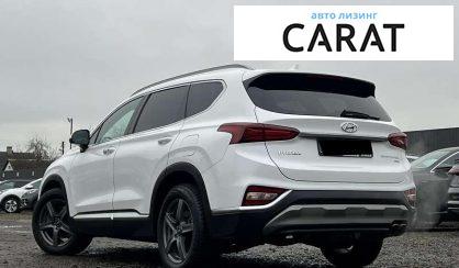 Hyundai Santa FE 2018