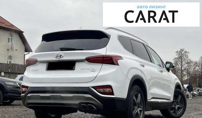 Hyundai Santa FE 2018