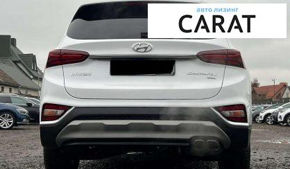 Hyundai Santa FE 2018